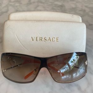 Versace Sunglasses EUC